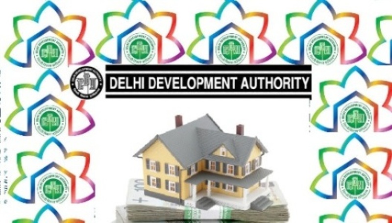 DDA Rohini Plot Scheme