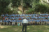 Aravalli Biodiversity Park, Nature Education