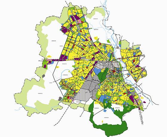 DDA - Master Plan Delhi 2021 - Review Suggestion Management System